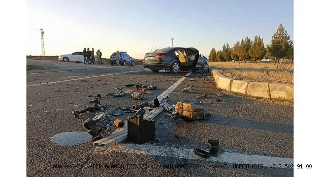  2025 yılının Diyarbakır kaza bilançosu ağır!