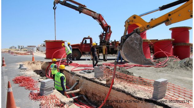 3,5 MİLYAR YATIRIM PLANLANDI