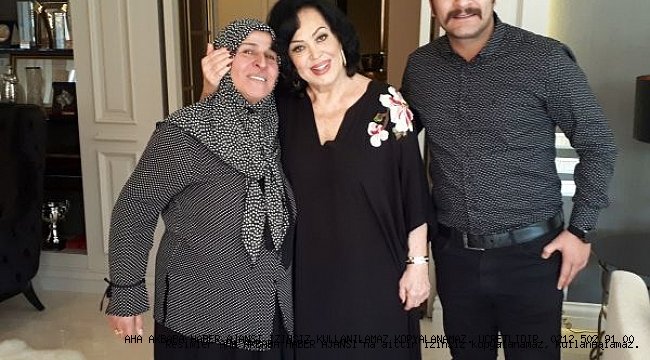 57 Yıllık Rüya Gerçek Oldu