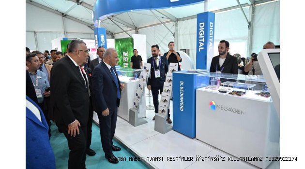 BİLİMİN ORTAK DİLİ DİYARBAKIR'DA KONUŞULUYOR