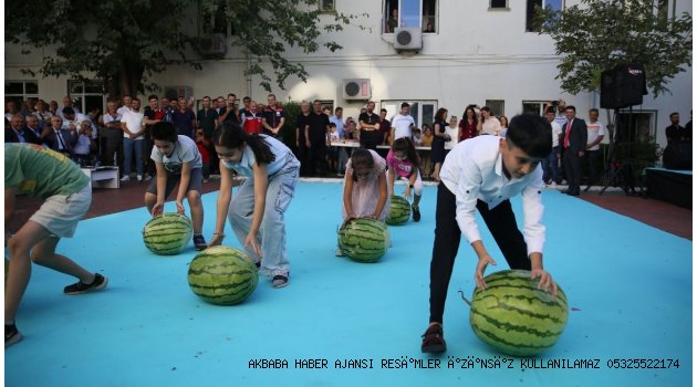 DİYARBAKIR KARPUZU TAM İDDİALI