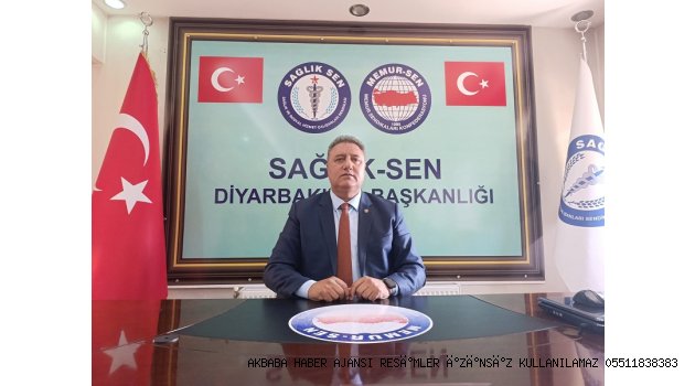 Diyarbakır Sağlık Üssü Olmalıdır