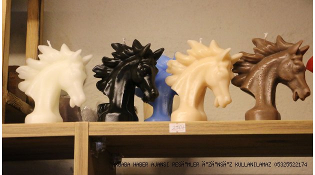 ROMANTİK MUMLAR DİYARBAKIR'DA