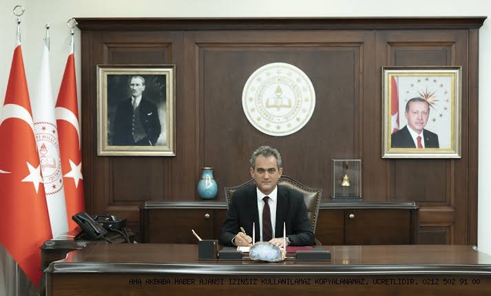 Milli Eğitim Bakanı Mahmut Özer, Diyarbakır’a geliyor