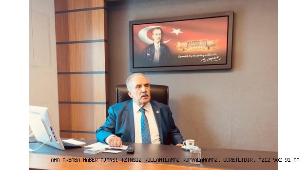 Salim Ensarioğlu AK Parti’ye mi geçiyor?