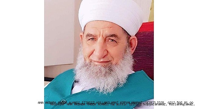 Şeyh Muhammed Konyevi Hazretleri hayatını kaybetti