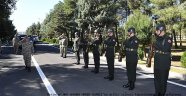 Genelkurmay Başkanı Orgeneral Yaşar GÜLER'in Diyarbakır Bölgesindeki Birlikleri İncelemeleri