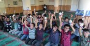 Kış Kuran Kursuna Çoculardan yoğun ilgi