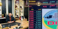 Kuyumcular Odası: “Önceden uyarmıştık