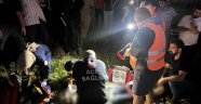 Nehir'e düşen genç hayatını kaybetti