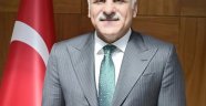 Vali Zorluoğlu'ndan Türk Polis Teşkilatı’na kutlama mesajı