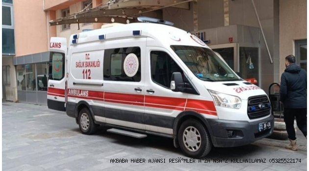 TÜFEKLİ KAVGA BİR KİŞİ YARALI