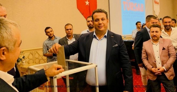 Türkiye Seyahat Acentaları Birliği TURSAB 25’inci Olağan Genel Kurulu yapıldı. 